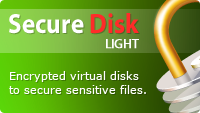 Secure Disk Light