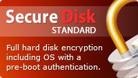 Secure Disk Standard