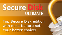 Secure Disk Ultimate