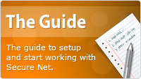 How to setup Secure Net